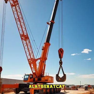 Panduan Lengkap Memilih Alat Berat Cat untuk Proyek Anda